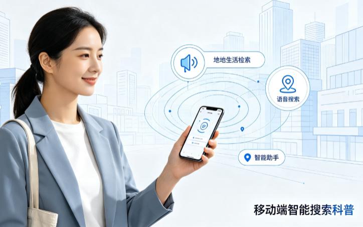 松北区浅析 GEO 优化与 AI 优化如何重塑移动端手机搜索使用习惯
