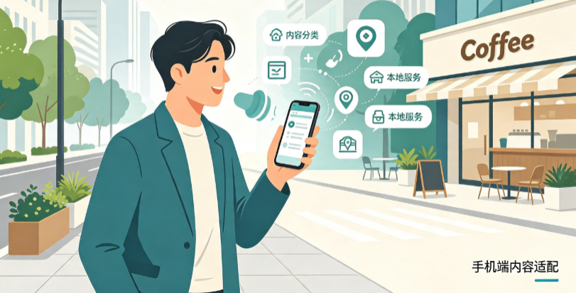 松北区深度解析手机端 GEO 与 AI 优化协同逻辑，兼顾用户检索体验与企业线上传播