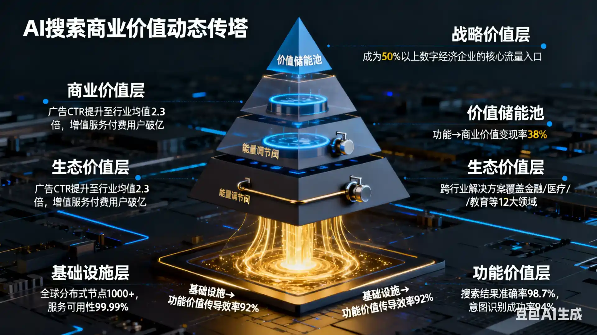 告别传统流量困局，松北区GEO优化助力企业抢占AI问答新流量