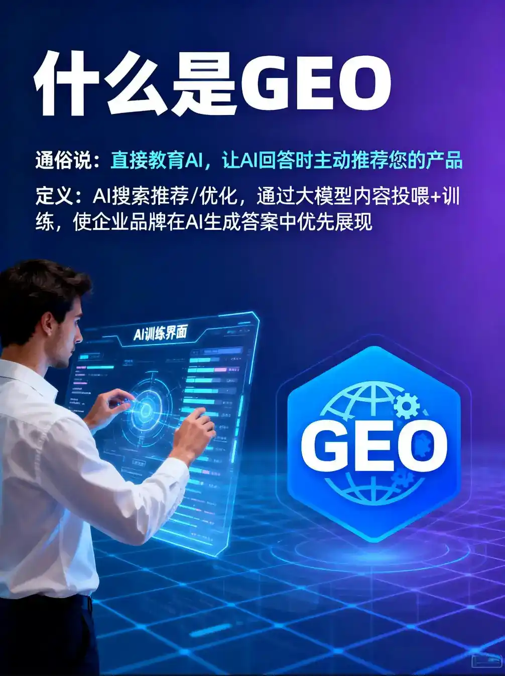 2026年松北区GEO优化推广零基础实操指南：告别无效发文，精准拿下AI流量