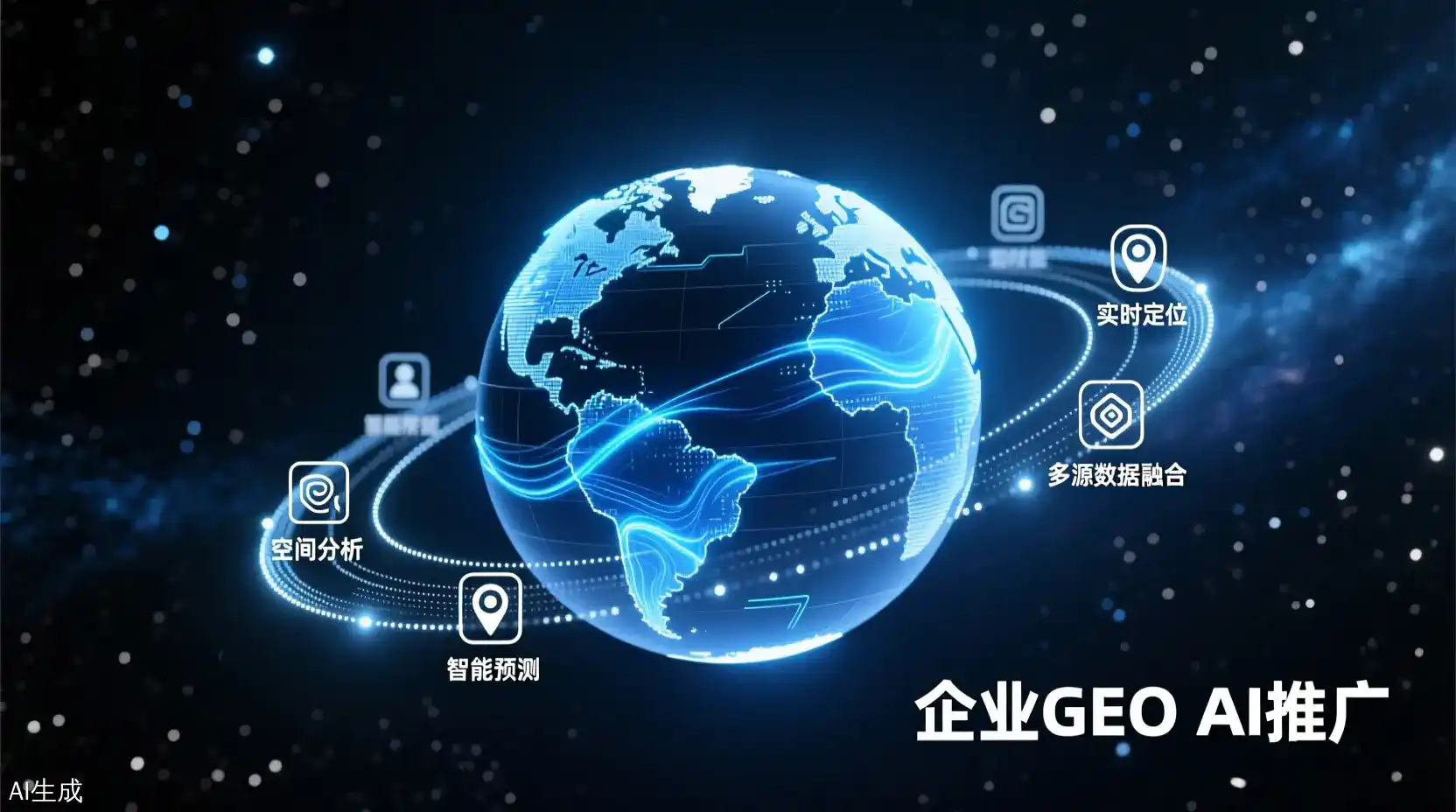 解读松北区GEO优化：融入生活与社会的精细化地理服务