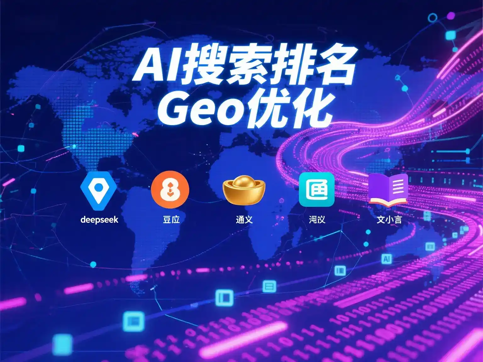 松北区国硕AI：探索GEO生成式引擎优化的企业品牌实践